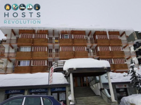 Ski slopes apartment, Sestriere